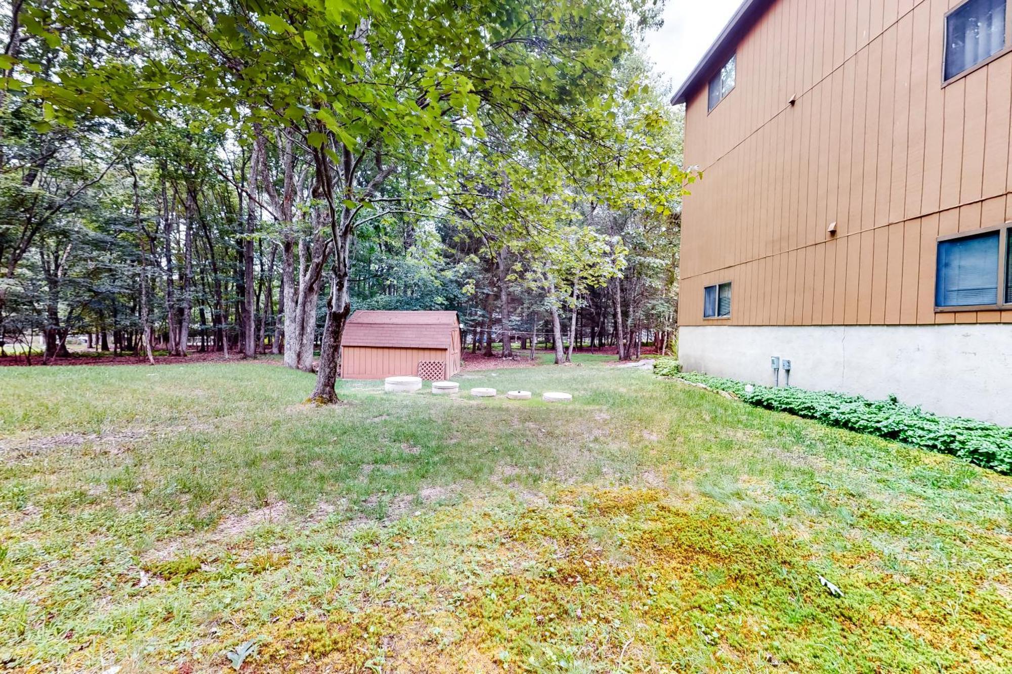 Villa The Burrow Jim Thorpe Exterior foto